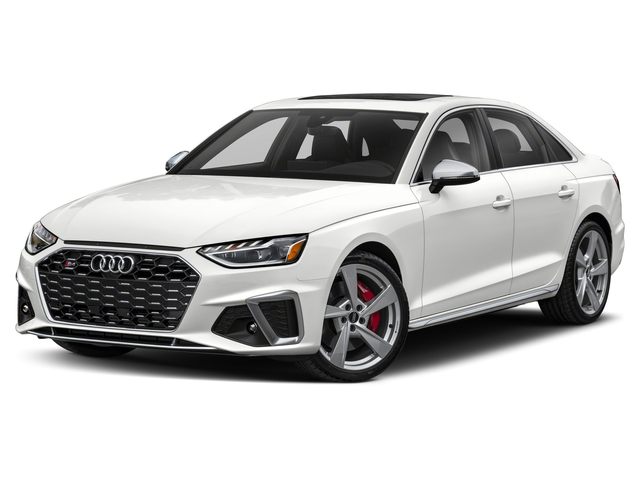 2020 Audi S4