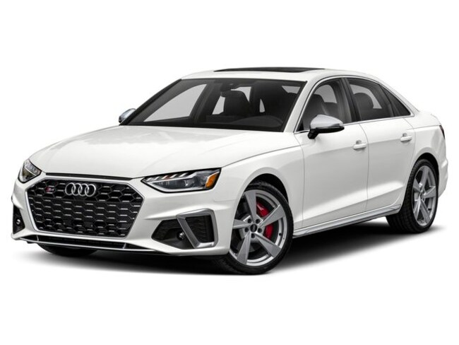 2020 Audi S4 3.0T Prestige Sedan