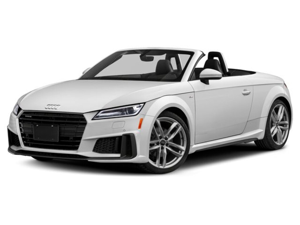 Used 2020 Audi TT Roadster