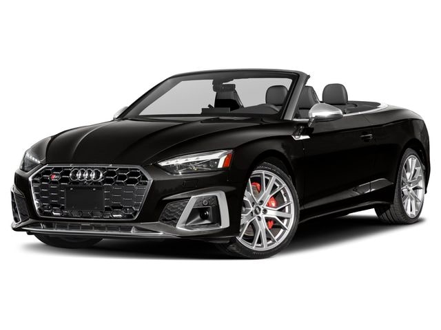 2020 Audi S5 Cabriolet Premium Plus quattro Tiptronic's photo