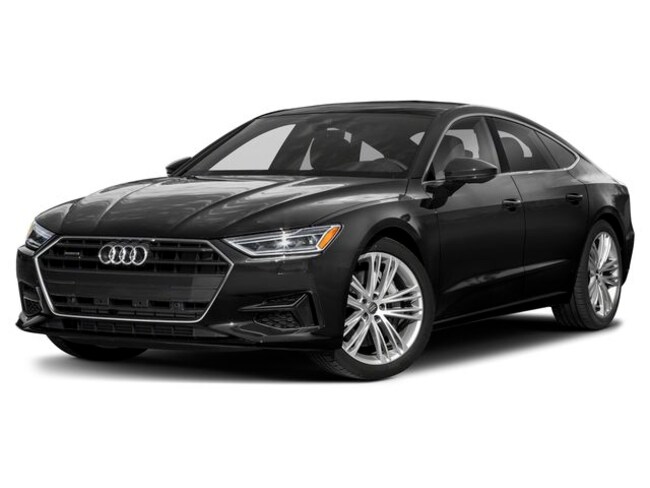 2020 Audi A7 3.0T Prestige Sportback