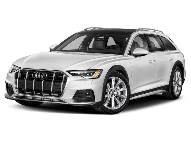 2020 Audi A6 Allroad Premium Plus's photo