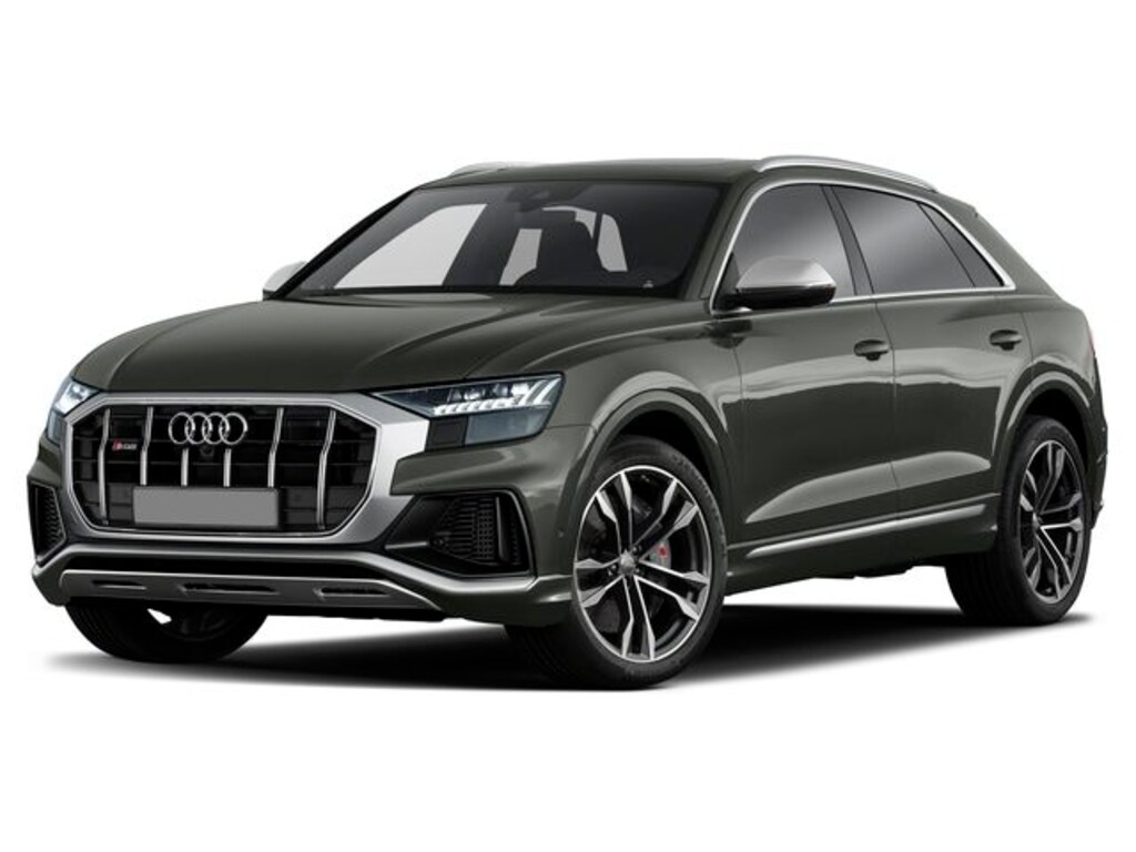 Used 2020 Audi SQ8 Premium Plus Tfsi Quattro Tiptronic Sport Utility