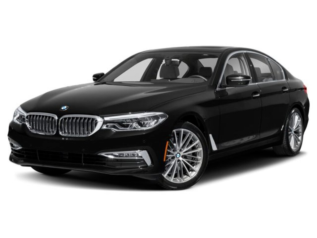 Used 2020 BMW 540i Sedan