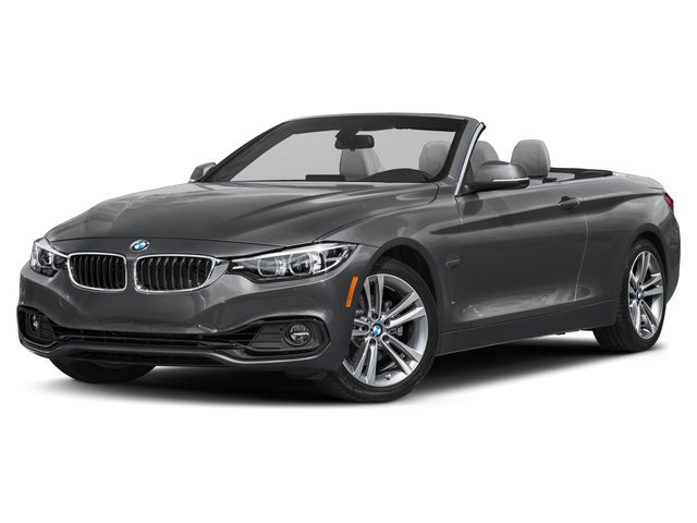 2020 BMW 4 Series 430i xDrive Convertible's photo