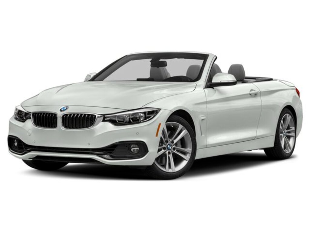 Used 2020 BMW 4 Series 440i Convertible