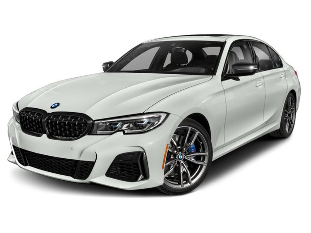 Used 2020 BMW 3 Series M340i Sedan