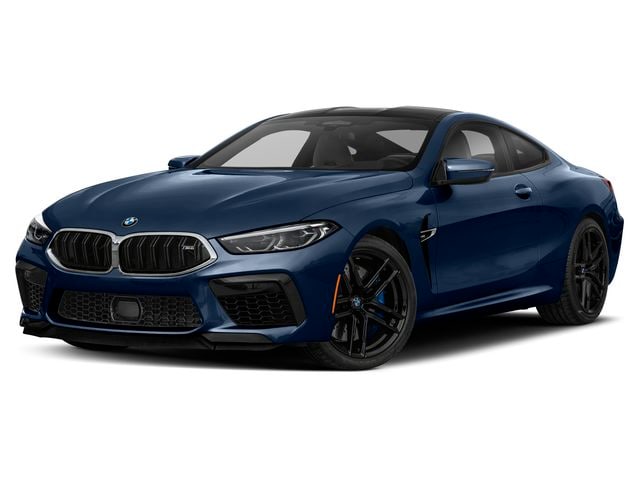 2020 BMW M8 -'s photo