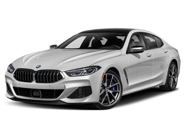 2020 BMW 8 Series M850i's photo
