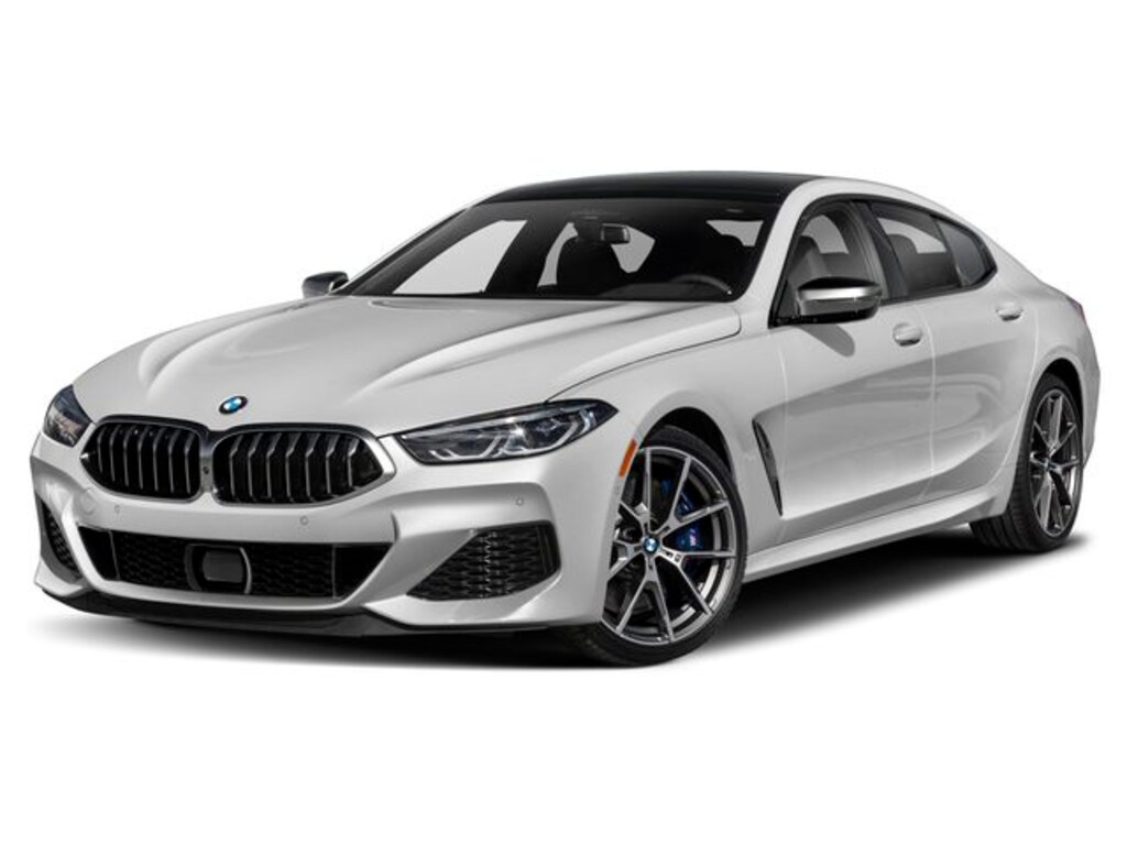 Used 2020 BMW 8 Series M850i Gran Coupe