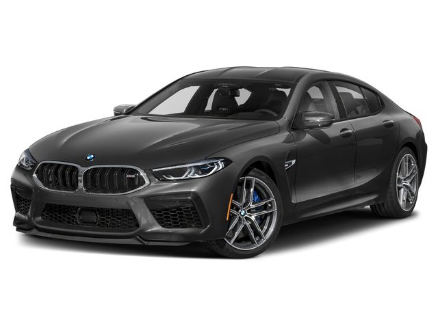 2020 BMW M8 Gran Coupe Base's photo
