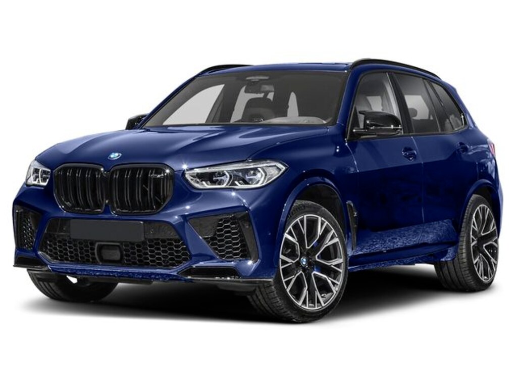 Used 2020 BMW X5 M Base SUV