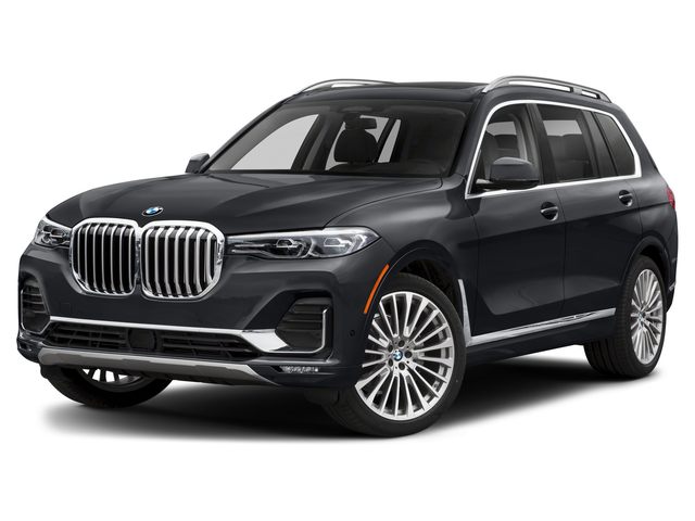 2020 BMW X7 M50i's photo