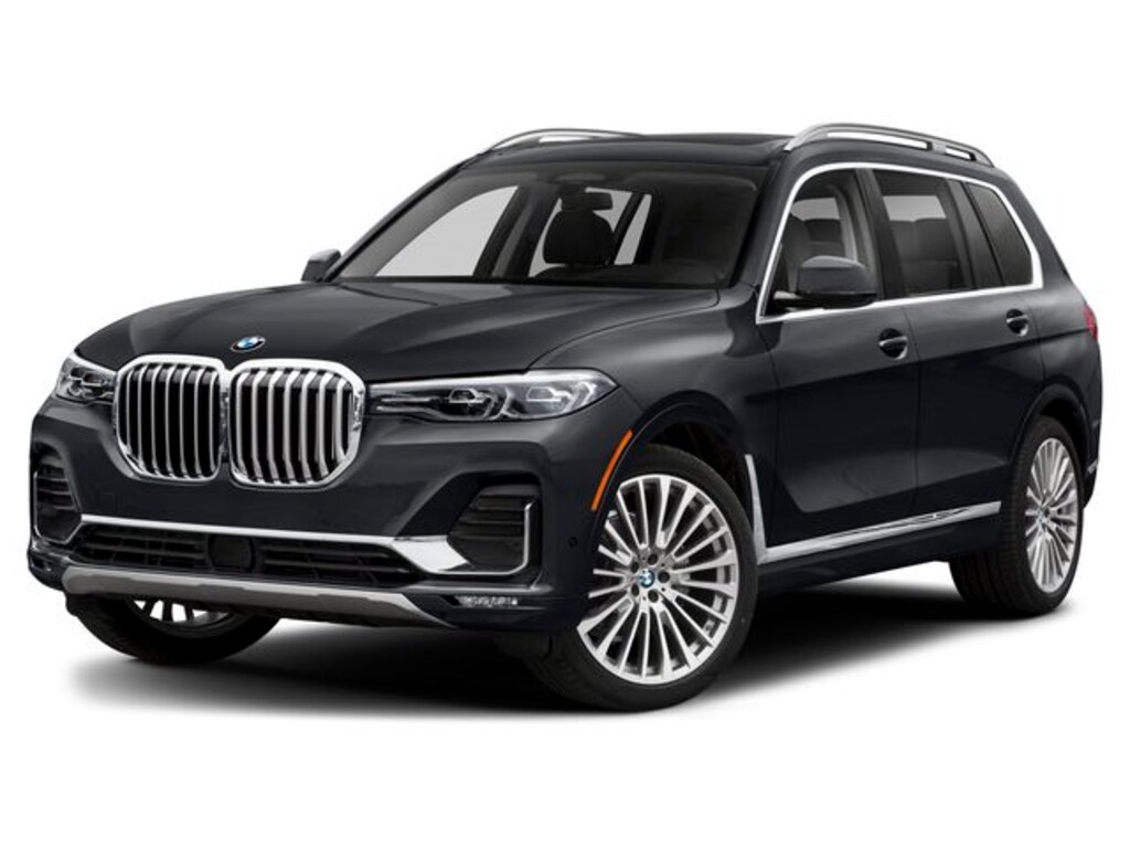 Used 2020 BMW X7 M50i