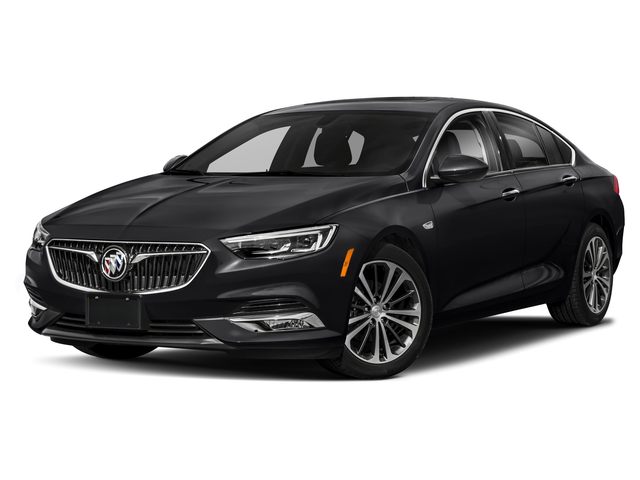 Buick Regal Sportback's photo