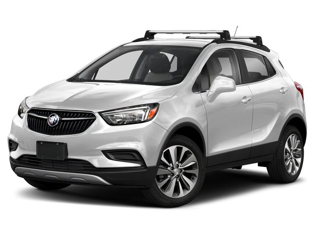 2020 Buick Encore Preferred Hero Image