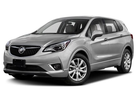 2020 Buick Envision Essence SUV