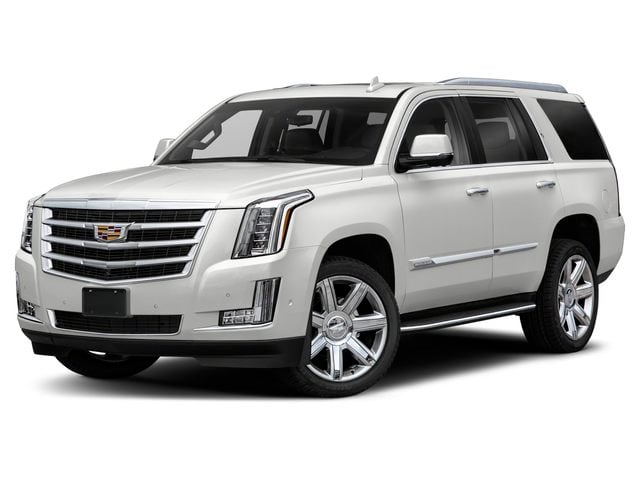 2020 Cadillac Escalade Platinum's photo