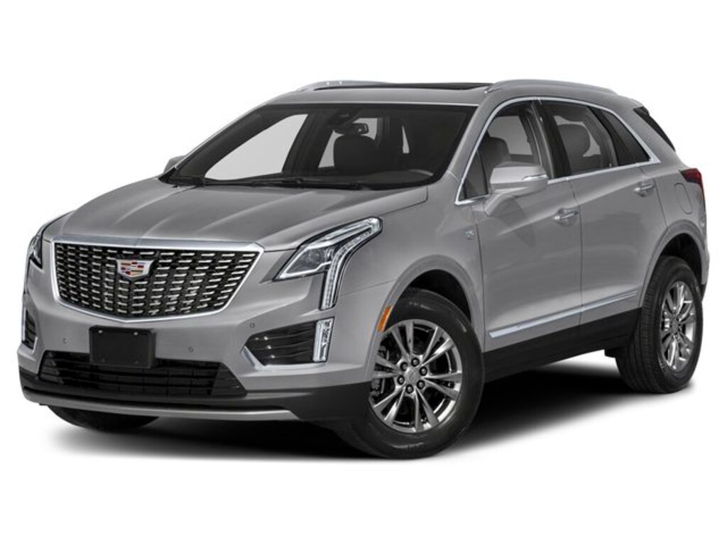 Used 2020 Cadillac XT5 Luxury SUV