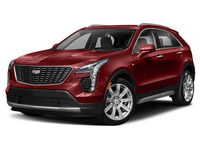 2020 Cadillac XT4 Sport's photo