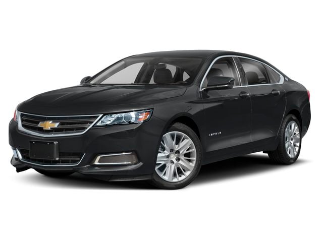 2020 Chevrolet Impala Premier's photo
