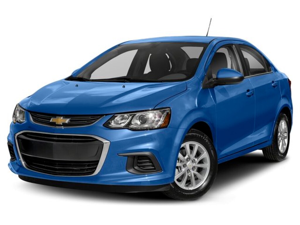 Used 2020 Chevrolet Sonic LT Sedan
