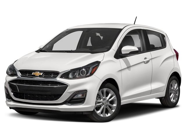 2020 Chevrolet Spark 2LT