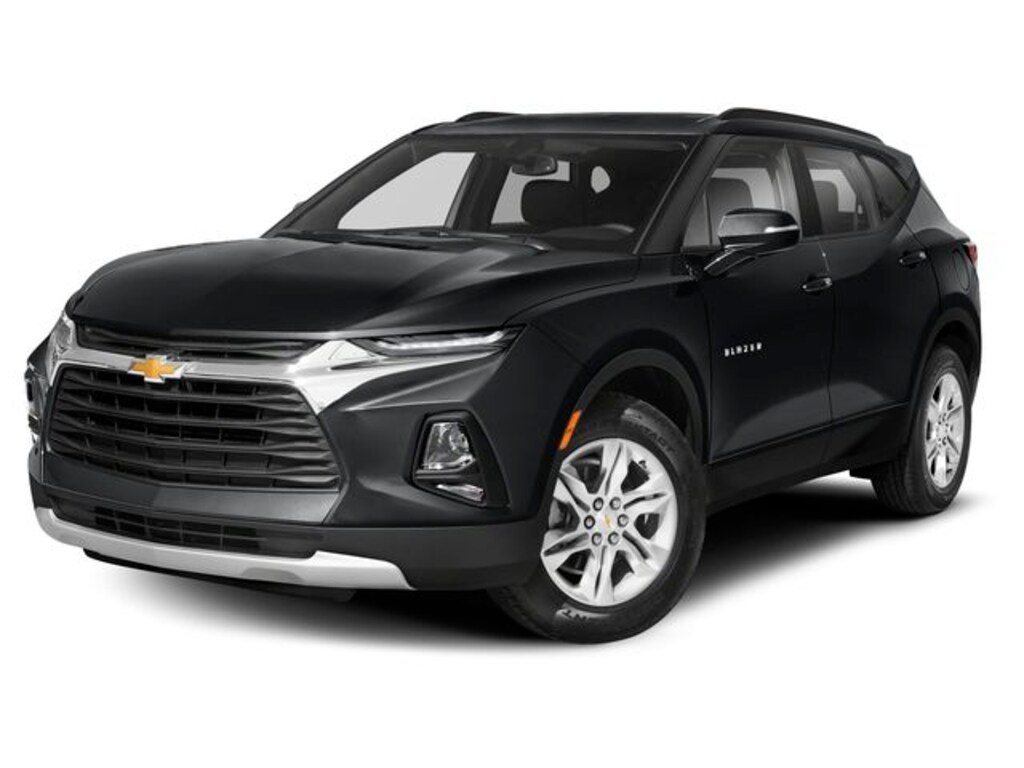 Used 2020 Chevrolet Blazer RS SUV