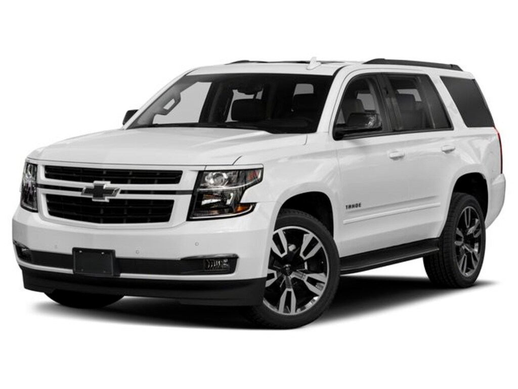 Used 2020 Chevrolet Tahoe Premier 4WD