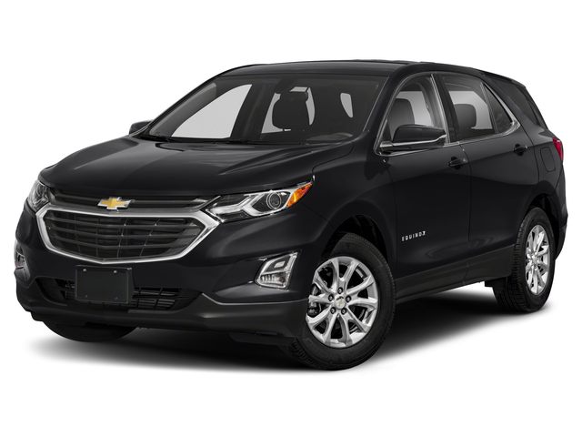 Chevrolet Equinox's photo