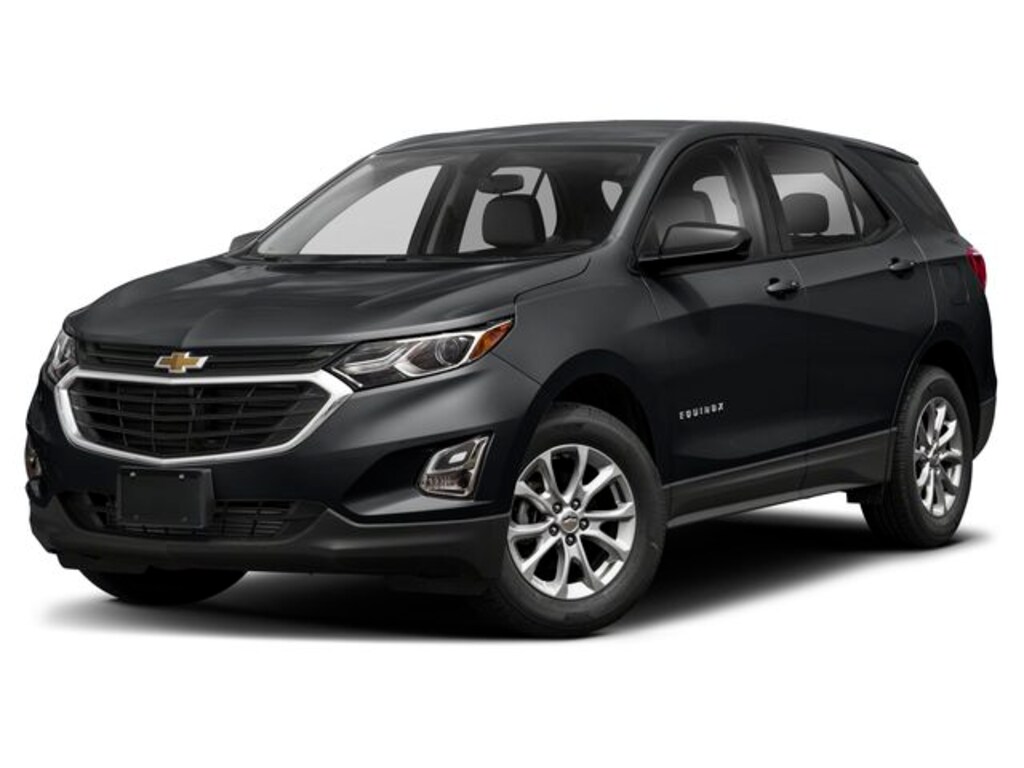 Used 2020 Chevrolet Equinox 4D SUV
