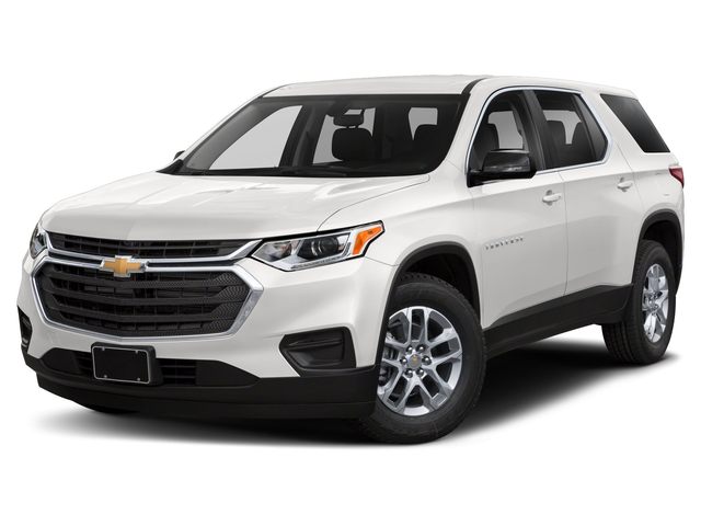 2020 Chevrolet Traverse LS's photo