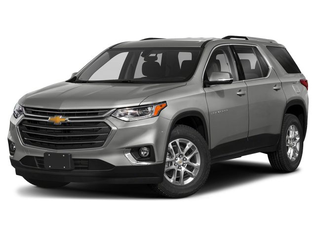 2020 Chevrolet Traverse LT -
                Billings, MT