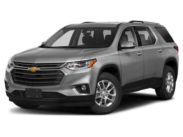 2020 Chevrolet Traverse AWD 1LT's photo