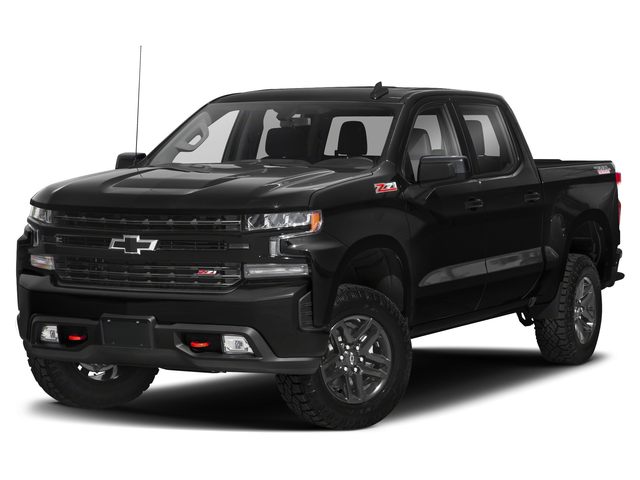 2020 Chevrolet Silverado 1500 LT Trail Boss 4WD Crew Cab Short Box's photo