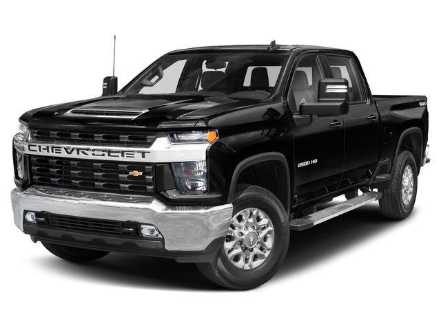 2020 Chevrolet Silverado HD LTZ 4WD Crew Cab Standard Box's photo