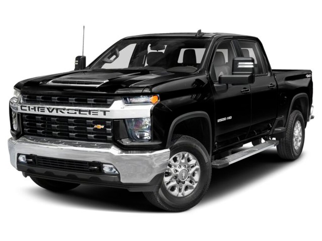 Used 2020 Chevrolet Silverado 2500 HD LT Truck