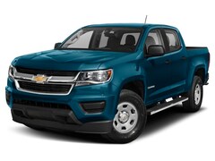 Used 2020 Chevrolet Colorado Work Truck Truck Crew Cab in Jonesboro, AR
