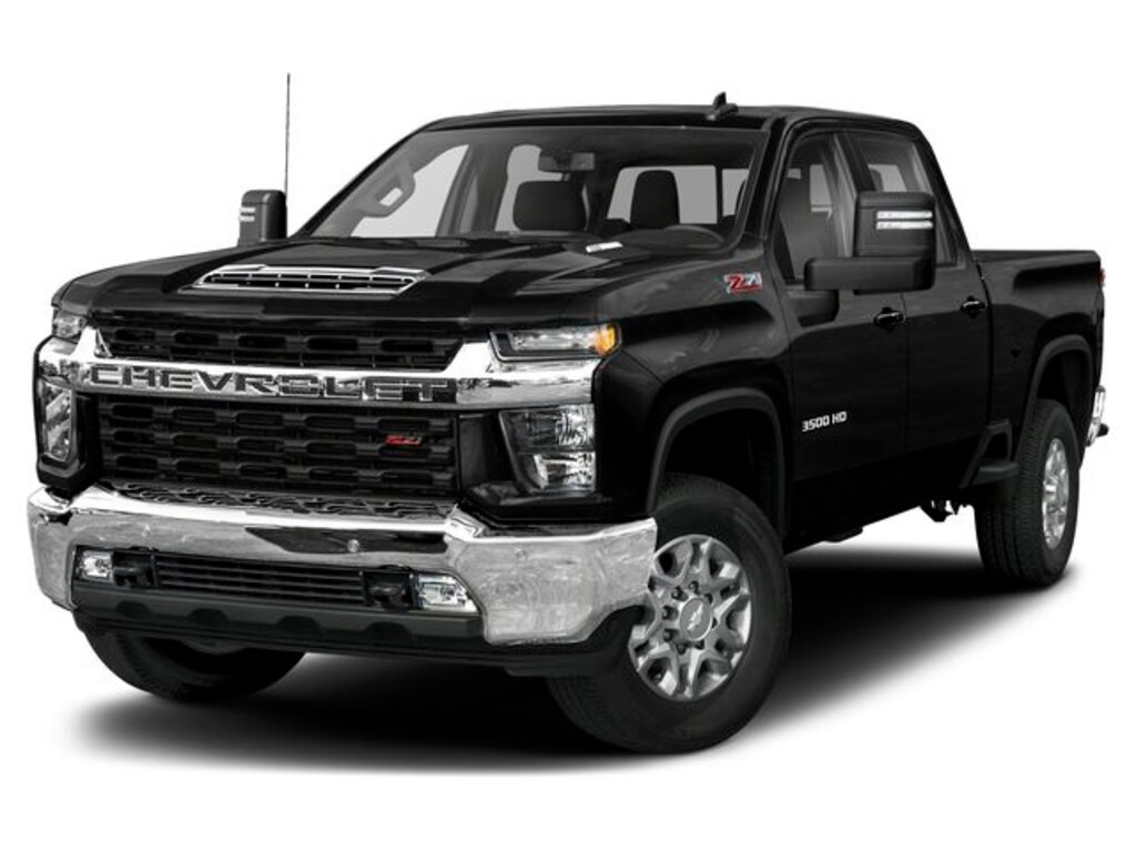 Used 2020 Chevrolet Silverado 3500HD
