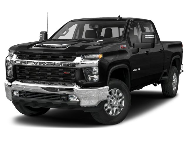 2020 Chevrolet Silverado 3500HD LTZ's photo