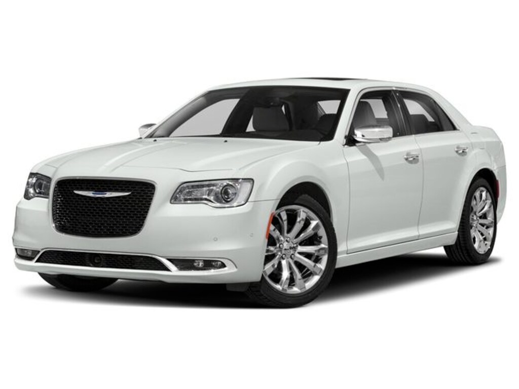 Used 2020 Chrysler 300 Limited Sedan