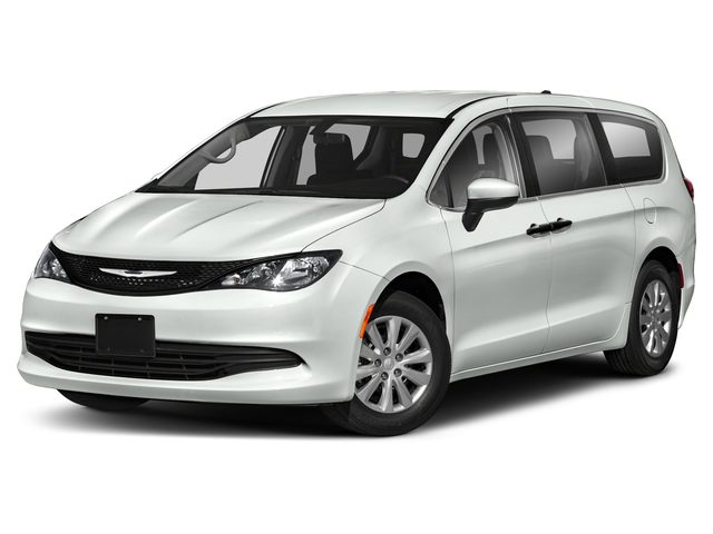 2020 Chrysler Voyager LX's photo