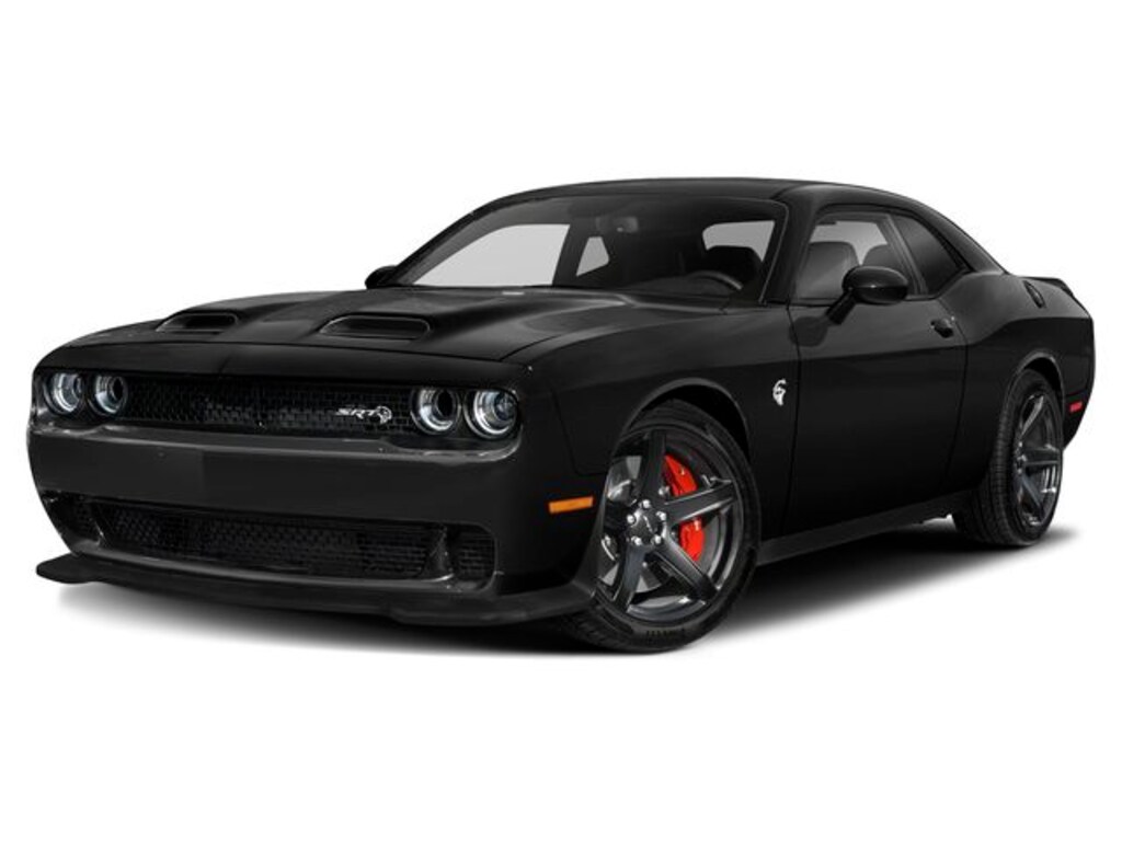 Used 2020 Dodge Challenger SRT Hellcat Coupe