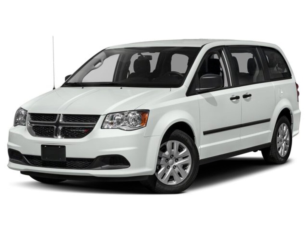Used 2020 Dodge Grand Caravan GT