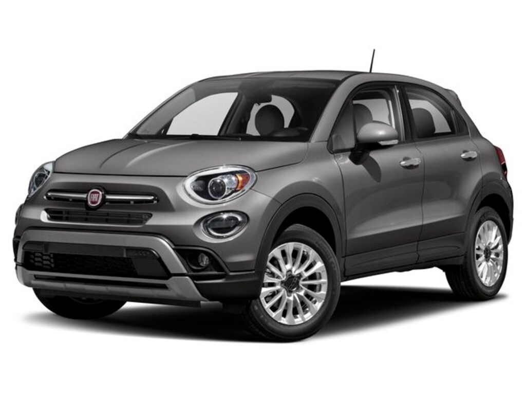 Used 2020 FIAT 500X Pop SUV
