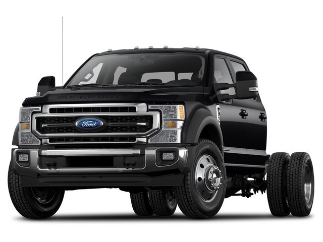 2020 Ford F-350 Super Duty Chassis Cab Lariat's photo