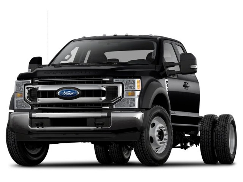 Used 2020 Ford Super Duty F-450 DRW XL