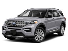Used 2020 Ford Explorer XLT SUV for sale in Seminole, OK