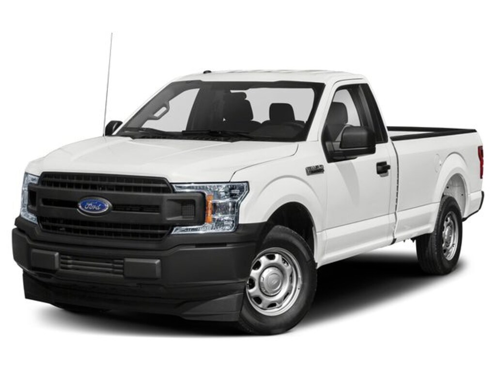 Used 2020 Ford F-150 Regular Cab Pickup