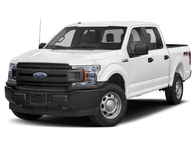 2020 Ford F-150 XL's photo